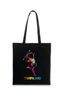 Bawełniana torba na zakupy Twirling