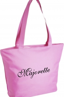 Różowa torba Majorette
